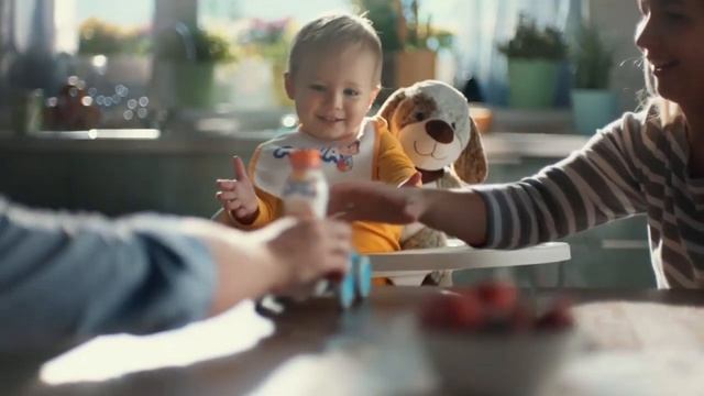 Реклама - Агуша