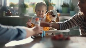 Реклама - Агуша