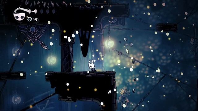 Преследуем Хорнет | Прохождение Hollow Knight | #3 смотреть онлайн