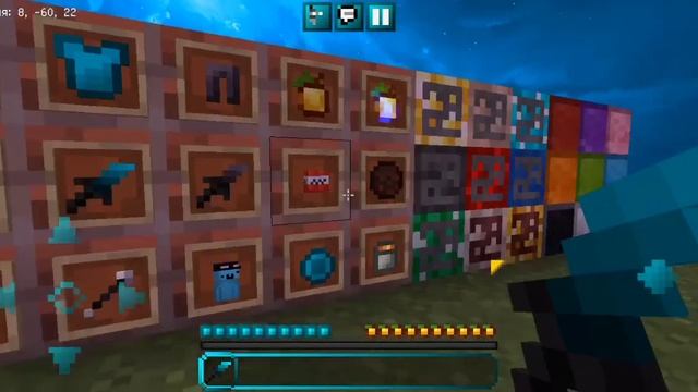 Топ 3 ПВП текстурпака для Майнкрафт бедрок 1.19 смотреть онлайн