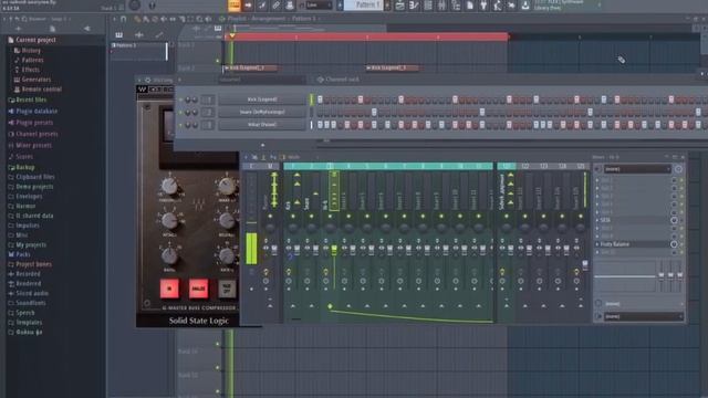 Бит из ЧАЙНОЙ музыкальной шкатулки ??? | Битмейкинг в fl studio смотреть онлайн