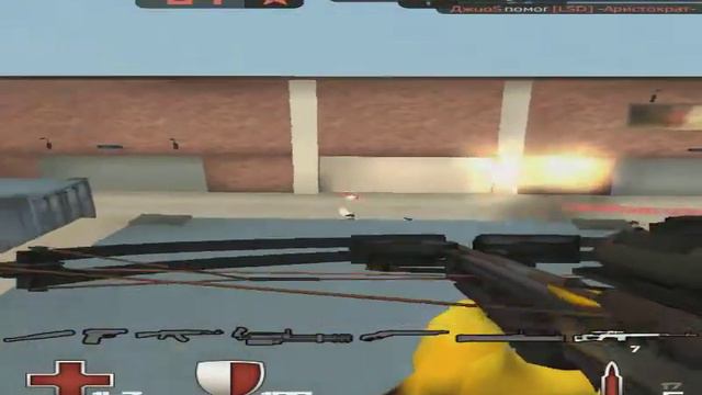 Контра Сити: 1sT Проверка (CHEAT,AIM,WH) смотреть онлайн