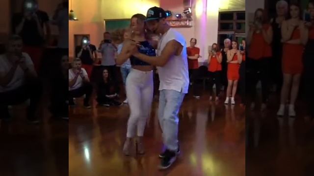 KIZOMBA : Vidéo Instagram de @benyanakizomba.oficial смотреть онлайн