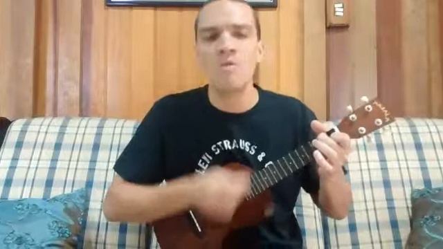 You Remind Me Of You - Rafael Iubel - Ukulele смотреть онлайн