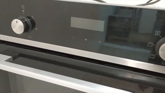 Духовой шкаф Haier HOX-P06HGBX смотреть онлайн