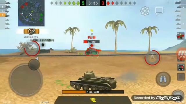 World of tanks blitz #2 - исследуем А-20 смотреть онлайн