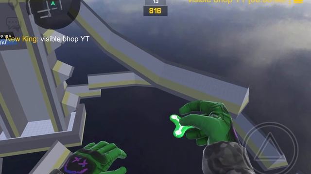 bhop pro - Ski 7.594 [First Sub 7.6XX Run] смотреть онлайн