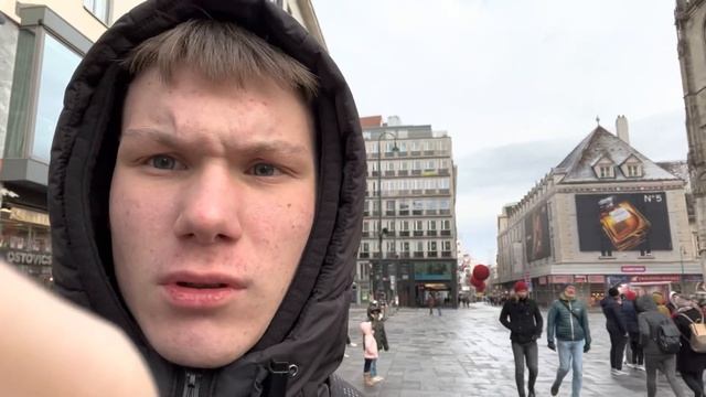 Побывал в СТОЛИЦЕ АВСТРИИ ?? смотреть онлайн