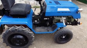 Мини Трактор АМЖК-8