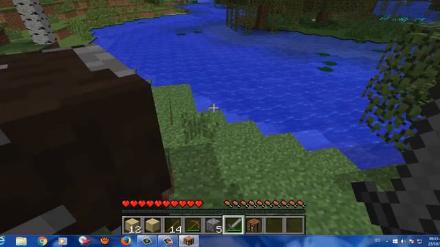 desde el principio todo supervivensia en minecraft 1.7.10 смотреть онлайн