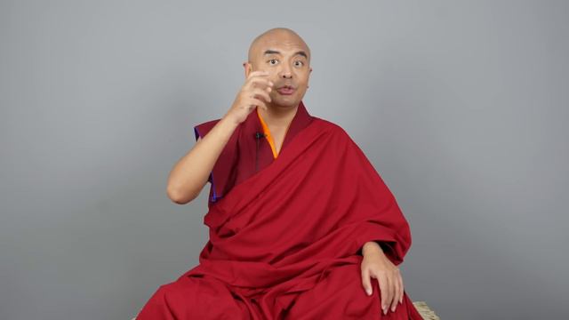 Does Meditation Make You More Emotional? with Yongey Mingyur Rinpoche смотреть онлайн