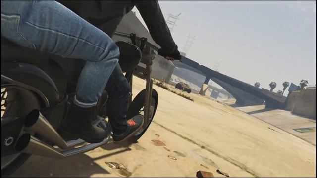 GTA 5 | Терминатор 2 Погоня смотреть онлайн