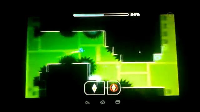 Clutterfunk v2 100% (practic mode) / Geometry Dash смотреть онлайн