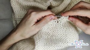 ПРОСТАЯ БЕЗРУКАВКА. Видео 5. ОБВЯЗКА ГОРЛОВИНЫ