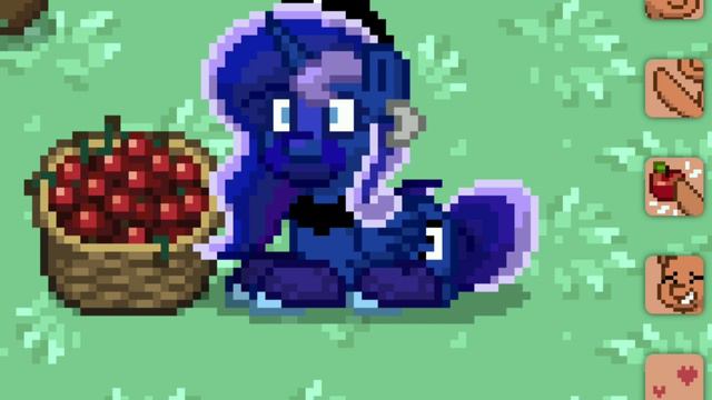 princess Luna animator pony Town смотреть онлайн