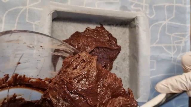 브라우니 다크초컬릿+아몬드가루 칼로리낮춘 쫀득한 Brownies 살찌지않는 DESSERT смотреть онлайн