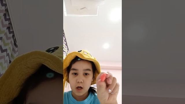 Лепим тортик из воздушного пластилина смотреть онлайн