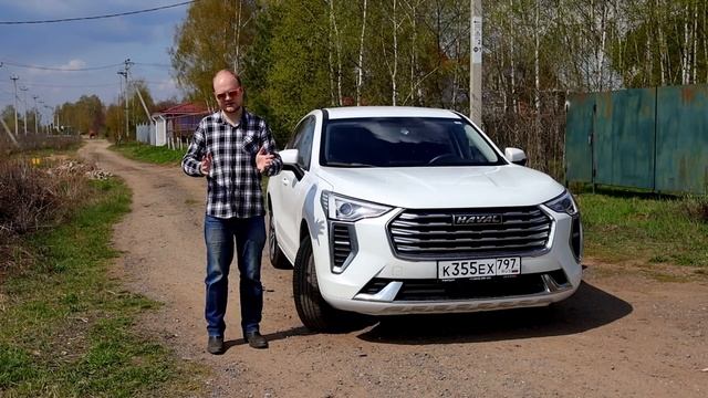 Haval Jolion спустя 2 года и 65 000 километров. Этого не расскажут блогеры. Мнение владельца. смотреть онлайн