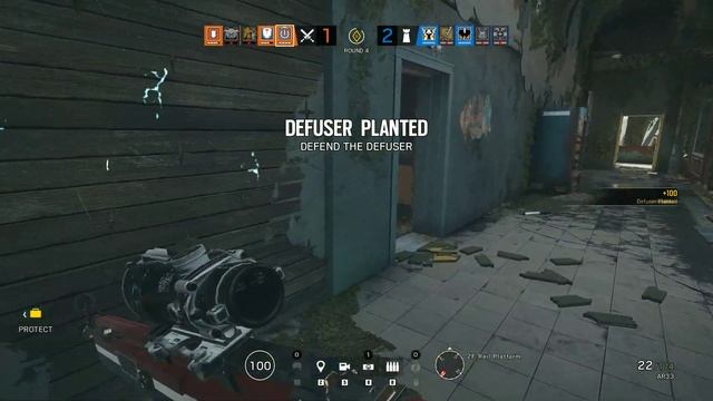 Tom Clancy's Rainbow Six: Siege | Let's Go Boys смотреть онлайн