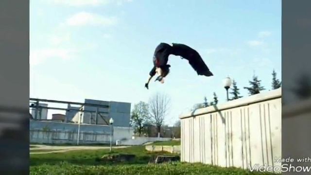 Самые крутые паркур картинки!!!? смотреть онлайн