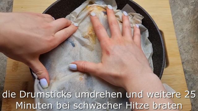 Das Geheimrezept für Hähnchenschenkel, dass Sie angenehm überraschen wird #436 смотреть онлайн