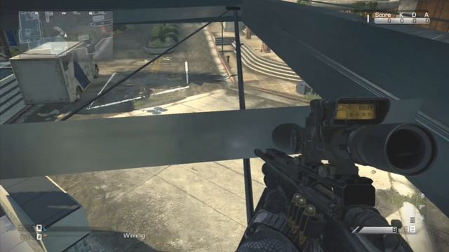 Call Of Duty Ghosts - Best Infected Spot - Stormfront Secret Room Glitch смотреть онлайн