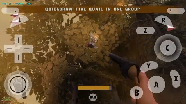 Gun | Dolphin MMJ Emulator Android смотреть онлайн