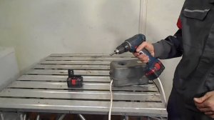 Самодельный блок питания для шуруповерта.