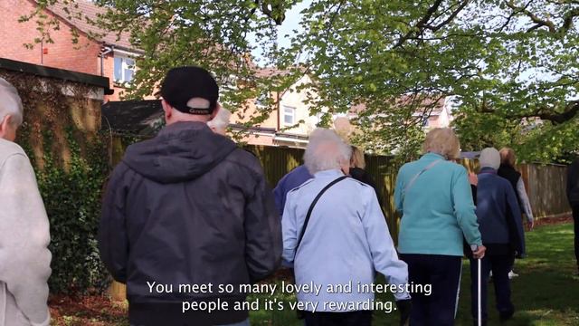 Walking Together, Changing Lives with Somerset Activity & Sports Partnership | #VolunteersWeek 2023 смотреть онлайн