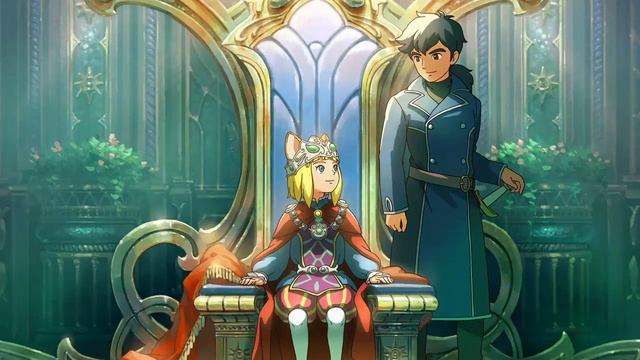 Ni No Kuni II: Revenant Kingdom OST - Track 26 - Kingmaker's Theme смотреть онлайн