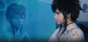 Трон, отмеченный Богом, 1 сезон, 4 серия