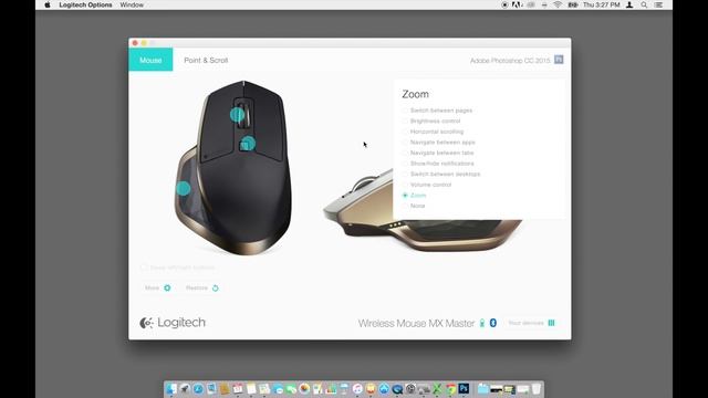 How To Enable Logitech Options' App Specific Settings смотреть онлайн