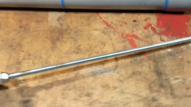 Маслонасос для печи на отработке. oil pump for waste oil boiler смотреть онлайн