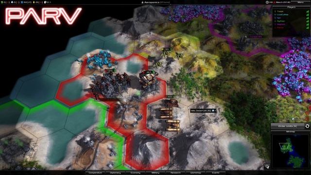 Pandora: First Contact #11 - Captain Coffee Mug смотреть онлайн