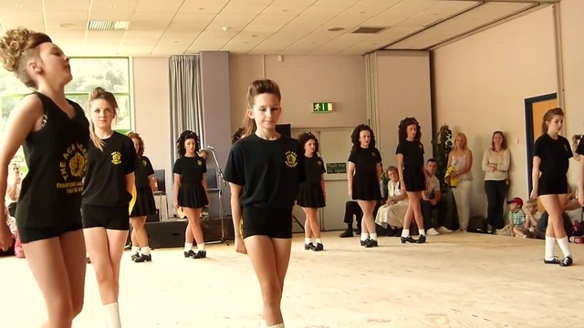The Ace Academy of Irish Dance - - The 18th Annual Crawley Irish Festival, W. Su.13 смотреть онлайн