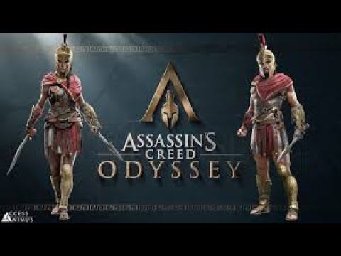 Assassin’s Creed Odyssey. Прохождение, часть 34. смотреть онлайн