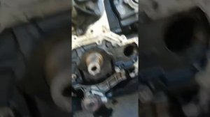 Замена масленого насоса хендай гранд старекс