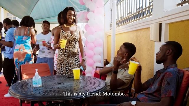 YOLO SEAON 6 EPISODE 9 - LOVE IN THE AIR. CYRIL AND EMILY FINALY MEET IN TAMALE смотреть онлайн