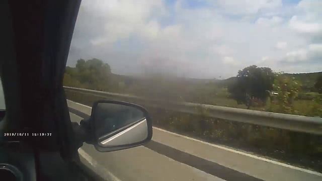 2019_10_11 Поездка через тоннель Евразия и купание в Чёрном море смотреть онлайн