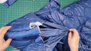 Как уменьшить капюшон?