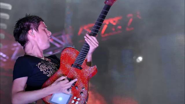Muse - Sing for Absolution (Piano version) Live @ Tokyo International Forum 2007 смотреть онлайн