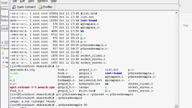 os 20151019 virtualbox ports, cthreads, java thread locks and syncrhonization смотреть онлайн