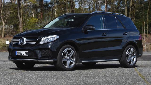 Buying Advice With Common Issues Mercedes GLE W166