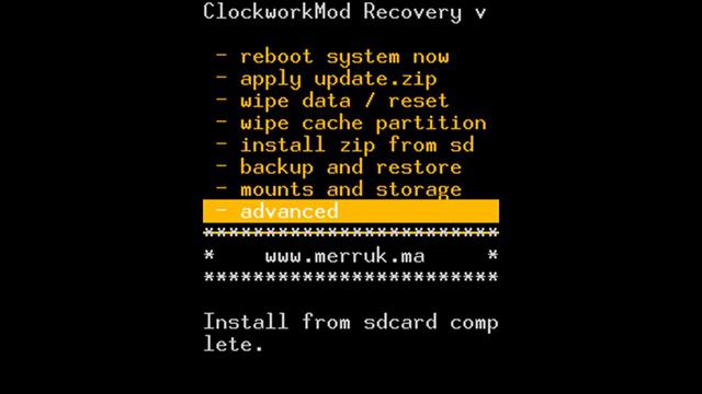 Flash merruk's kernel 2.5 to overclock to 1.2 ghz (for beginners) смотреть онлайн