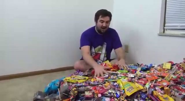 Много НОВЫХ конфет! смотреть онлайн