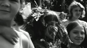 1977 год. Тюменская область. День Нептуна в пионерлагере