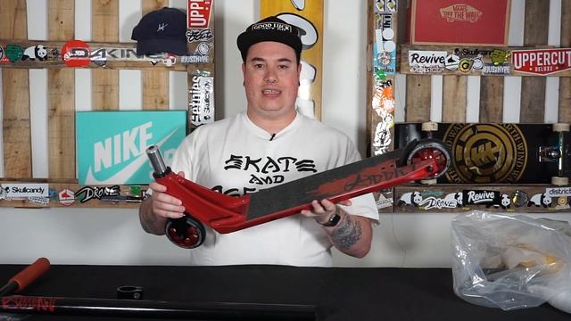Addict Defender Unboxing смотреть онлайн