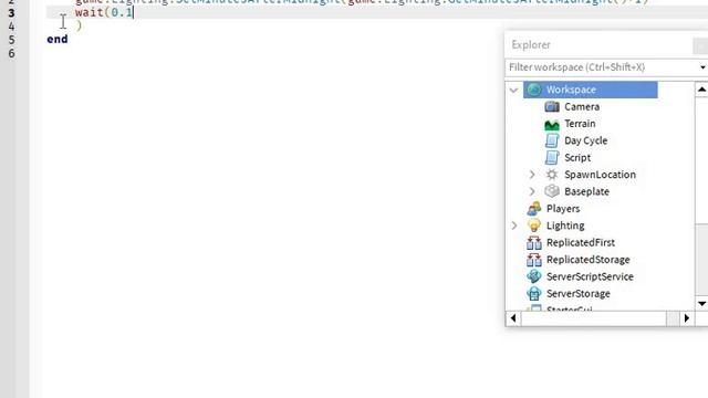 Day and night script roblox studio смотреть онлайн