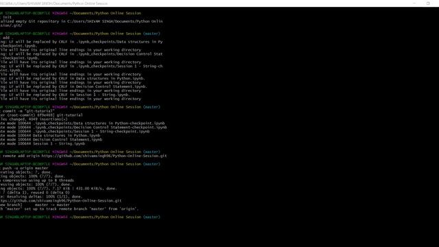 How to upload any files on GitHub from computer смотреть онлайн