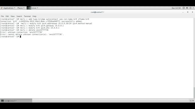 Установка KVM на CentOS 7 смотреть онлайн